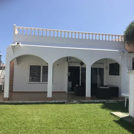 Casa Eva Сasa de vacaciones Playa del Inglés
